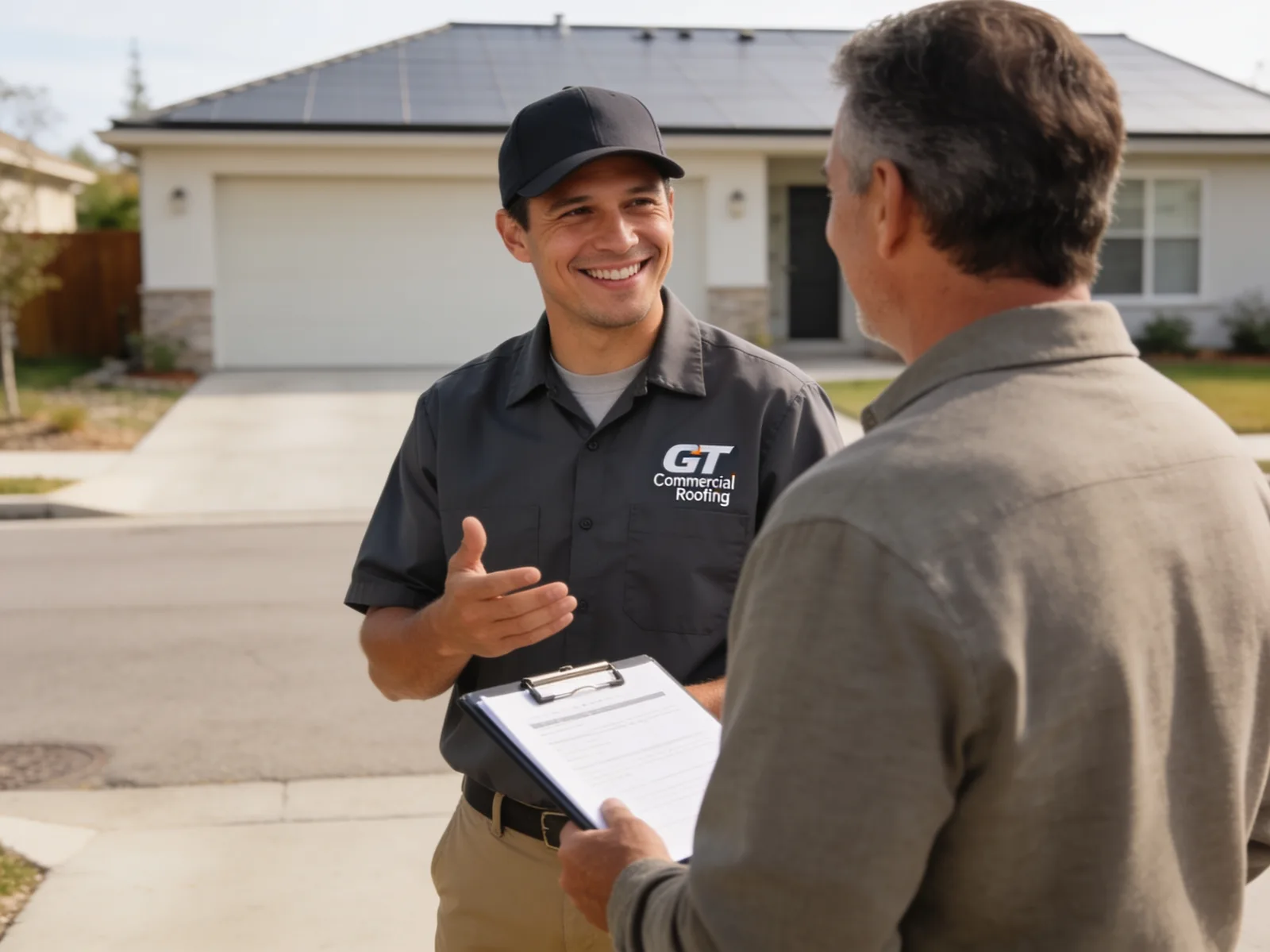 Flat Roof Repair Ionia, MI FAQs